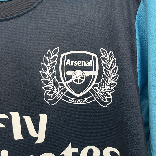 Arsenal 2011-12 Away Retro Shirt