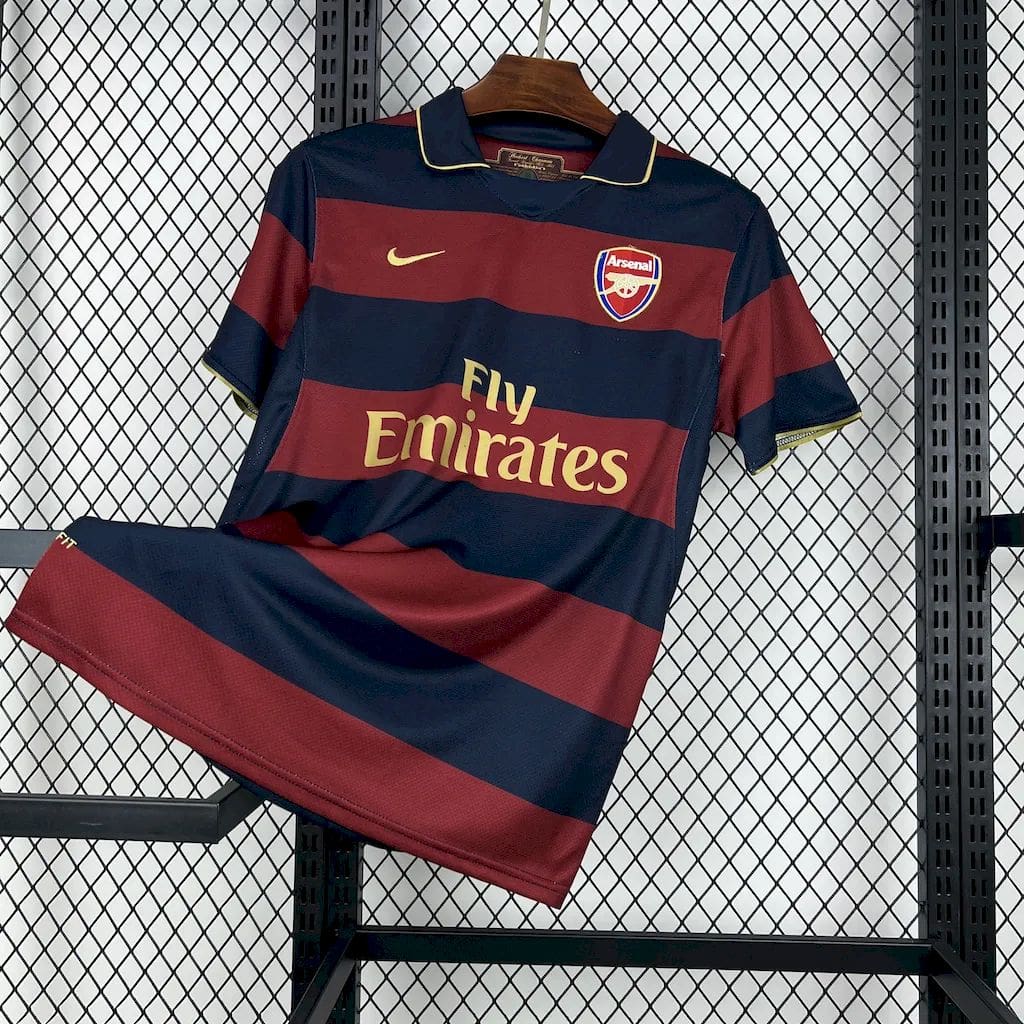 Arsenal 2007-08 Third Retro Shirt