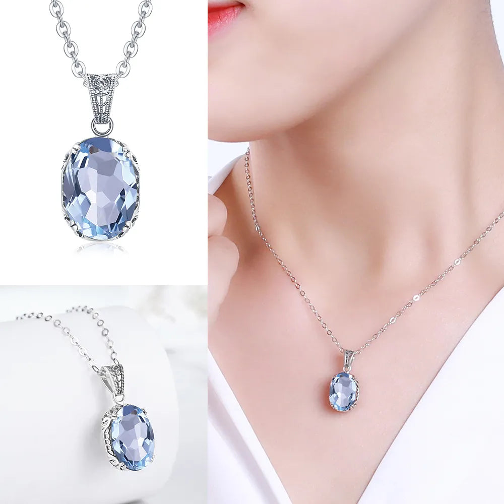 gemstone-pendant-necklace