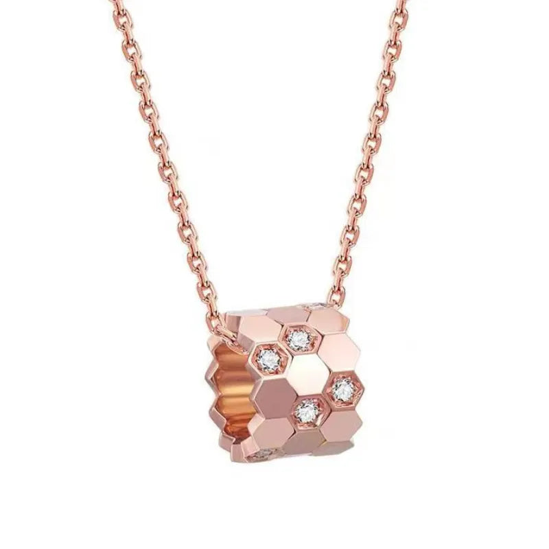 honeycomb-necklace-pendant