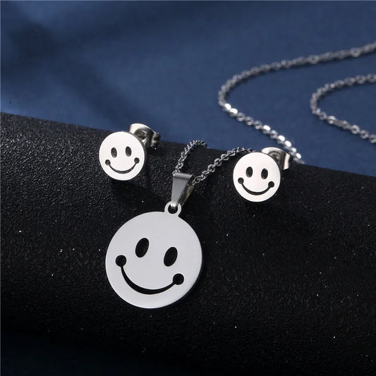 smiley-face-pendant